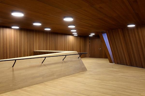 foyer_kleiner_saal_c_michael_zapf_1.jpg - Hamburg ; Baustelle Elbphilharmonie Foyer Kleiner Saal