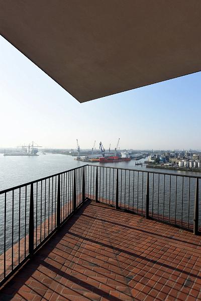 plaza_c_michael_zapf_666.jpg - Hamburg ; Baustelle Elbphilharmonie , Plaza