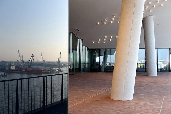 plaza_c_michael_zapf_760.jpg - Hamburg ; Baustelle Elbphilharmonie , Plaza